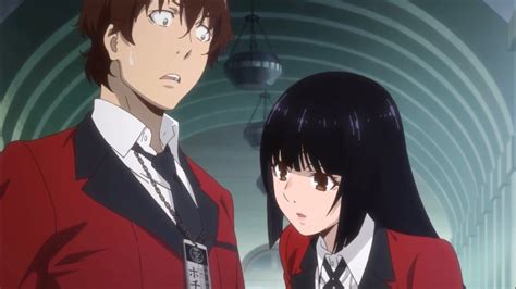 does ryota like yumeko.